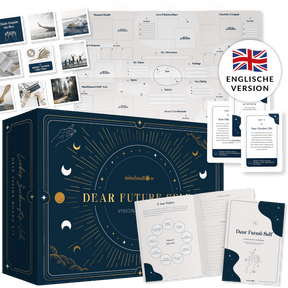Vision Board Standard - Englische Version