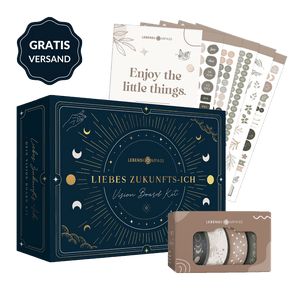 Vision Board Set "Liebes Zukunfts-Ich"