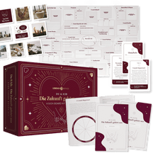 Vision Board Set "Liebes Zukunfts-Ich"