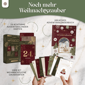 Sticker Set für Weihnachten