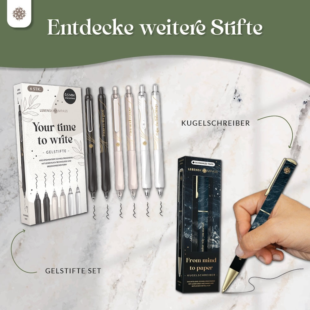 Whiteboard Stifte Set - 12 bunte Marker