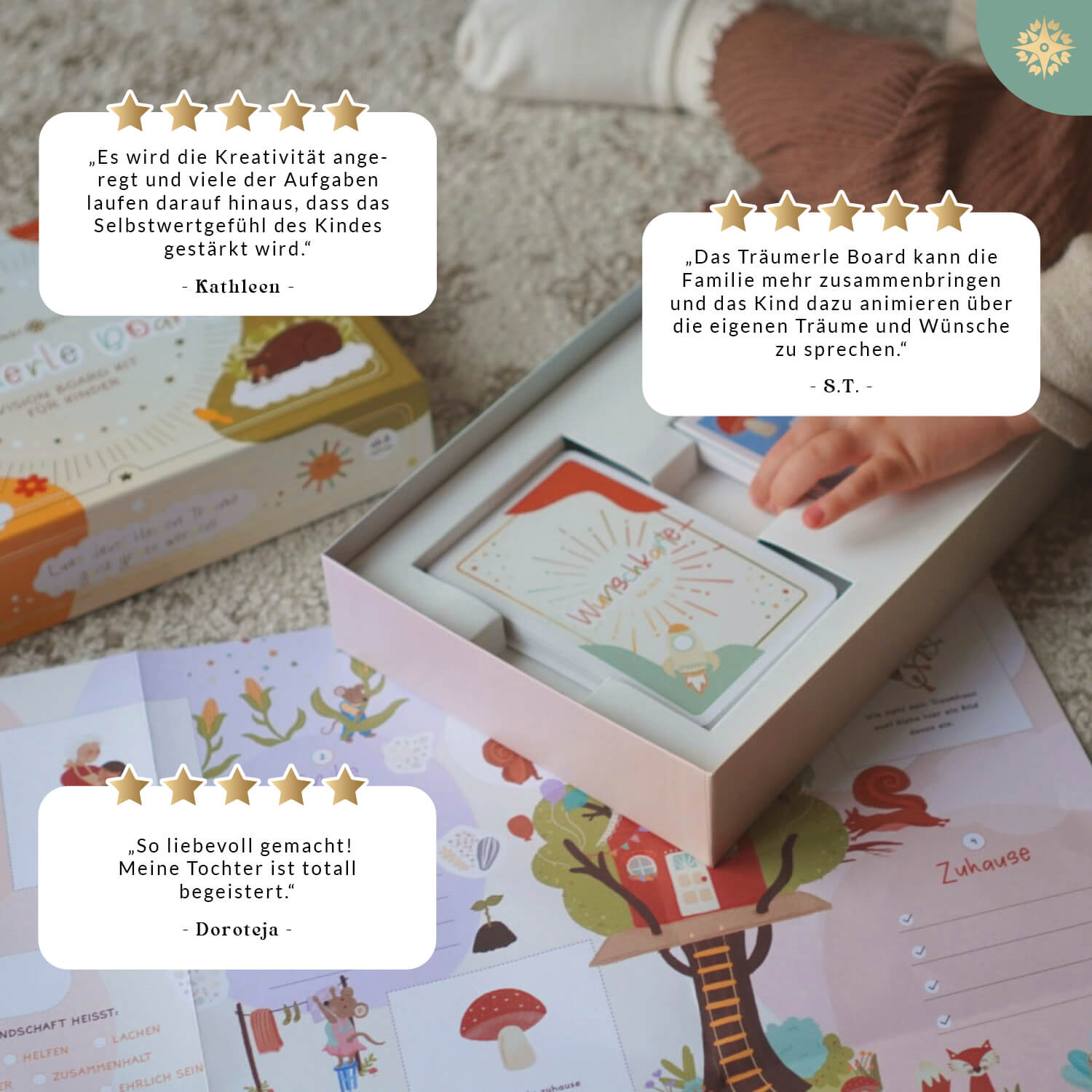 #stil_vision board für kinder