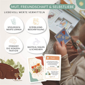 Vision Board Set "Liebes Zukunfts-Ich"