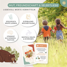 Vision Board Set "Liebes Zukunfts-Ich"