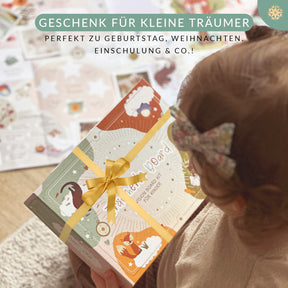 "Träumerle Board" - Das Vision Board Set für Kinder