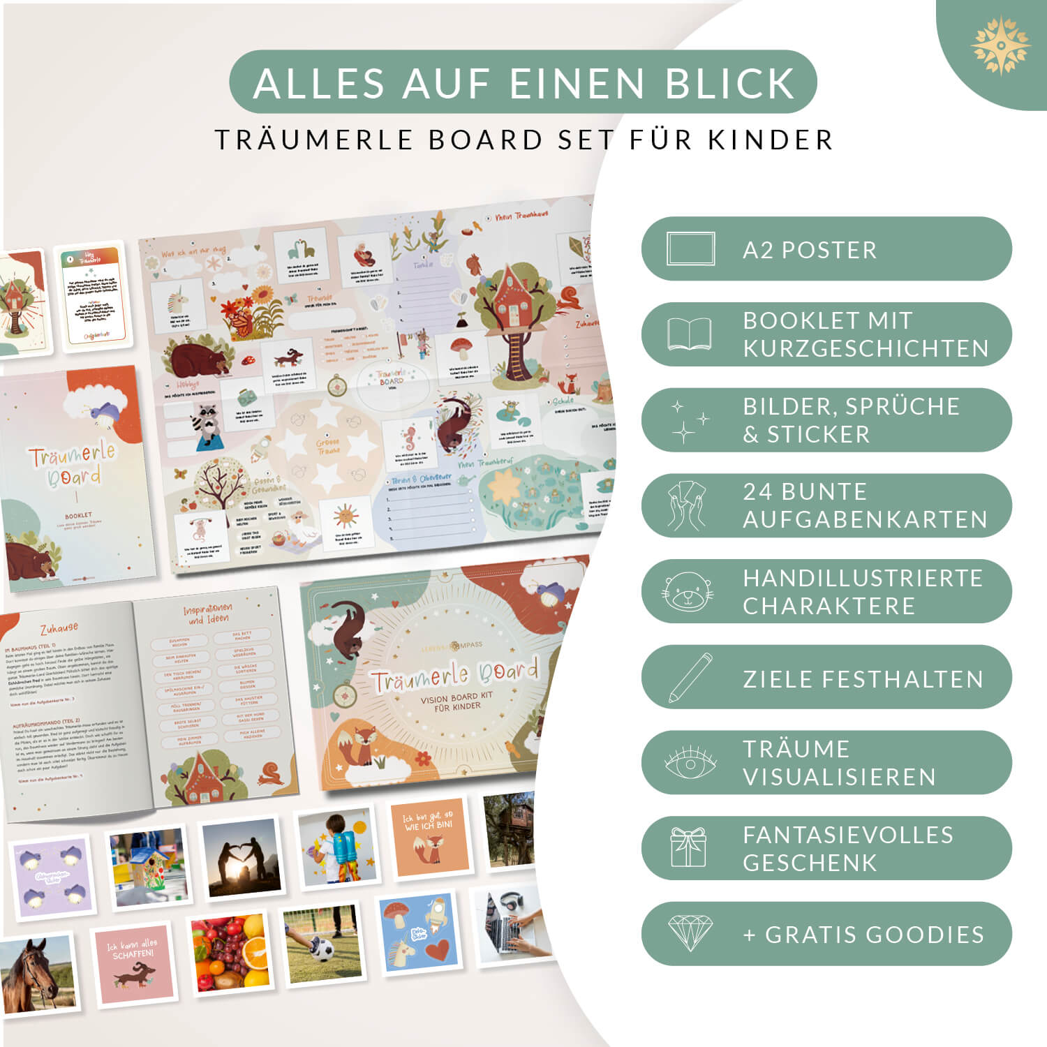 #stil_vision board für kinder