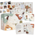 "Träumerle Board" - Das Vision Board Set für Kinder