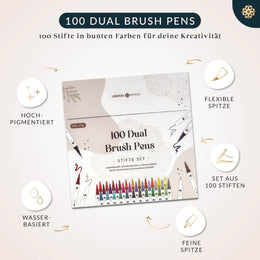 #stil_mit 100 stiften