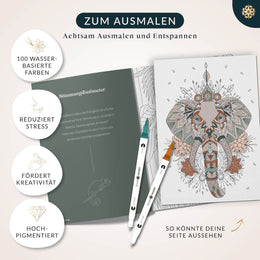 #stil_mit 100 stiften