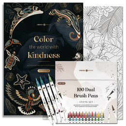 #stil_mit 100 stiften