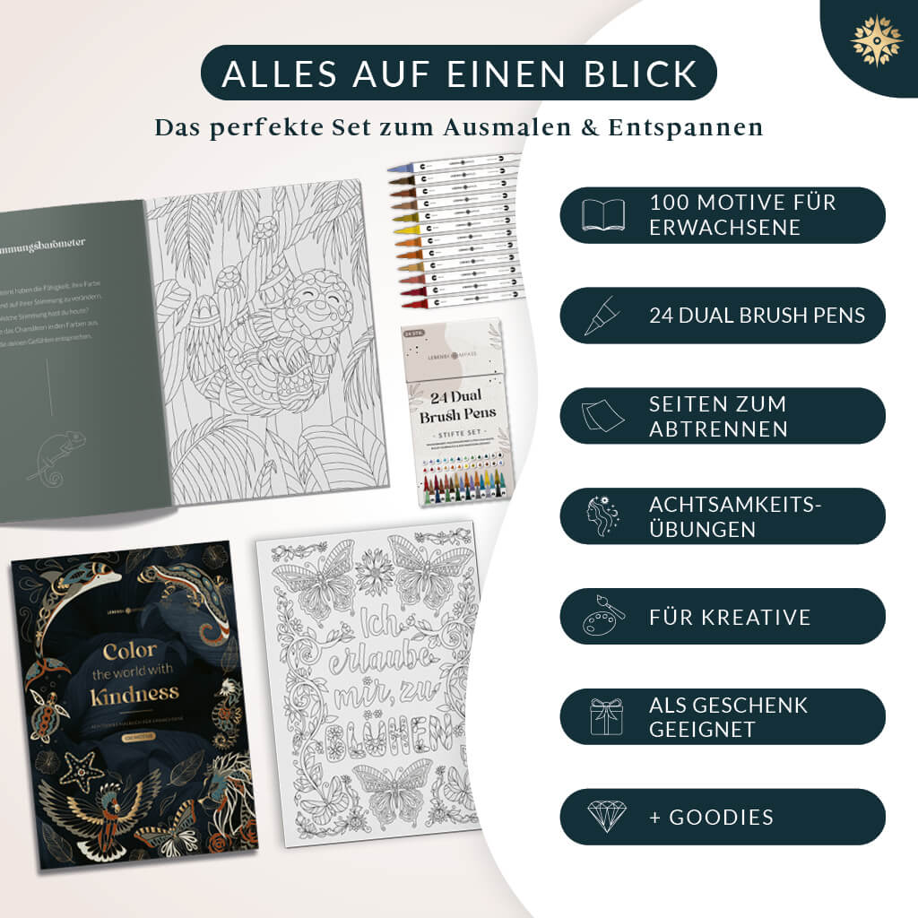 #stil_mit 24 stiften