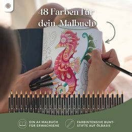 #stil_mit 48 Buntstiften