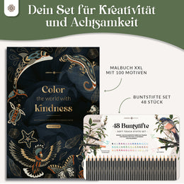 #stil_mit 48 Buntstiften