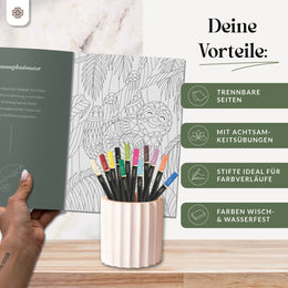 #stil_mit 48 Buntstiften