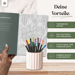 #stil_mit 48 Buntstiften