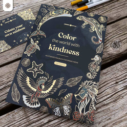 #stil_mit 48 Buntstiften