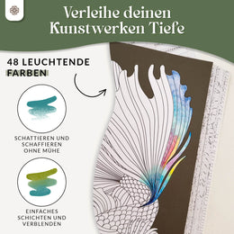 #stil_mit 48 Buntstiften