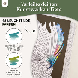 #stil_mit 48 Buntstiften