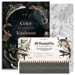 #stil_mit 48 Buntstiften