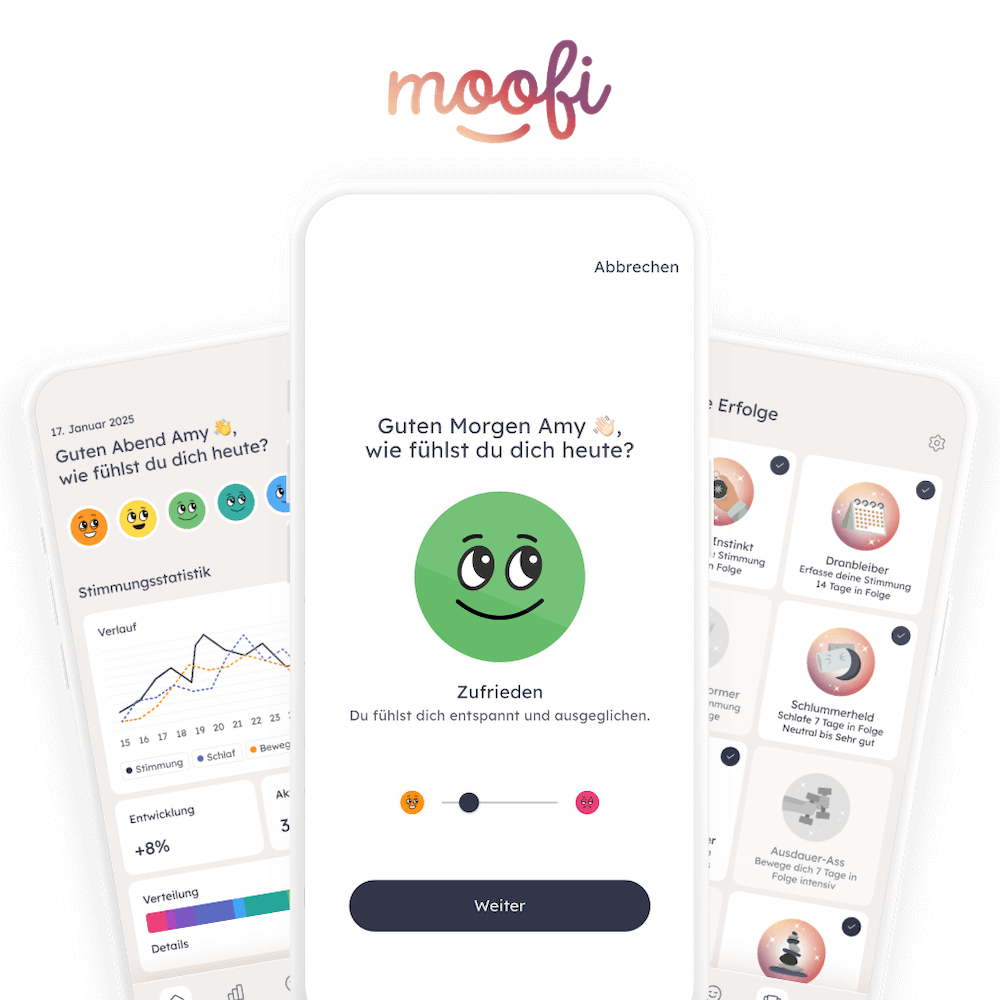 Moofi: Mood & Habit Tracker