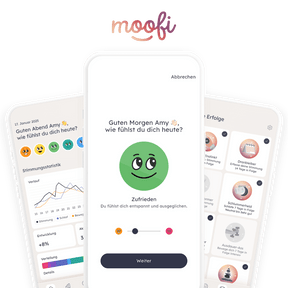 Moofi: Mood & Habit Tracker