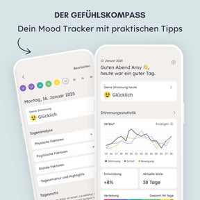 Moofi: Mood & Habit Tracker