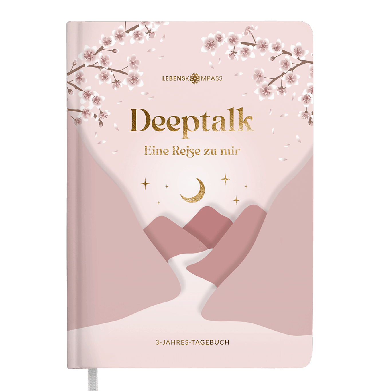 3-Jahres-Tagebuch - Deeptalk