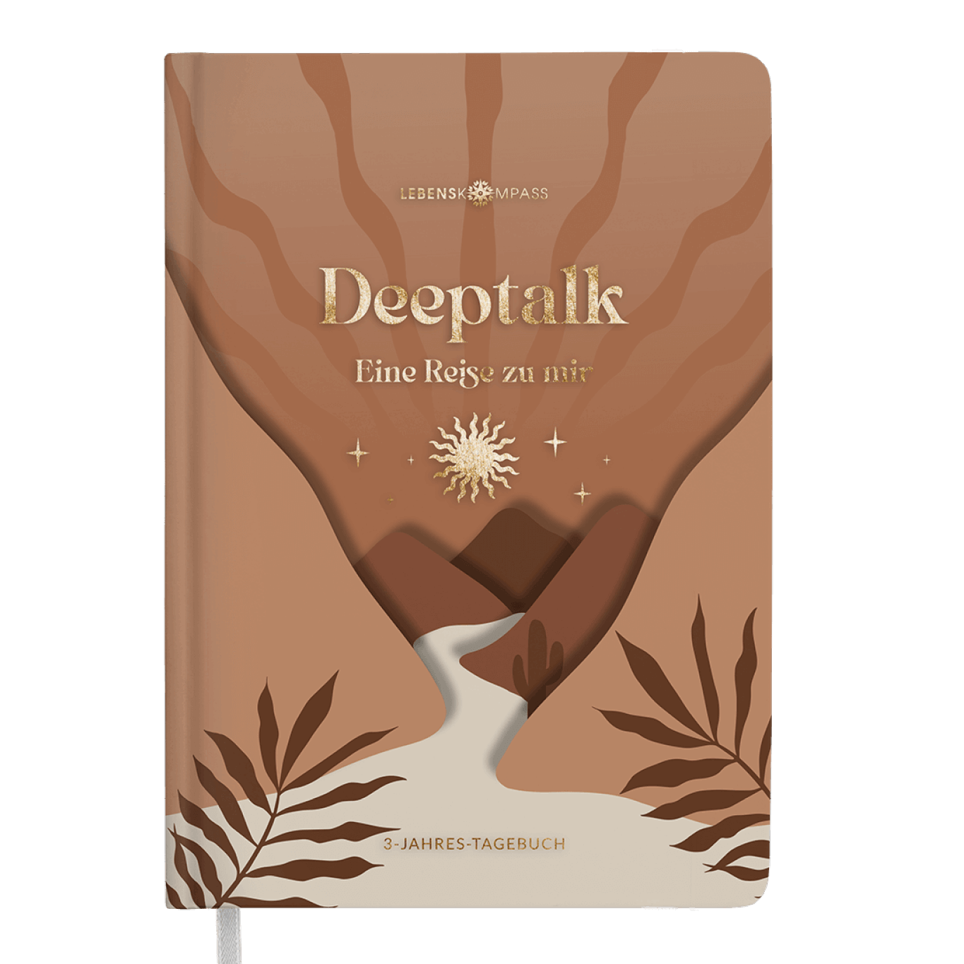 3-Jahres-Tagebuch - Deeptalk