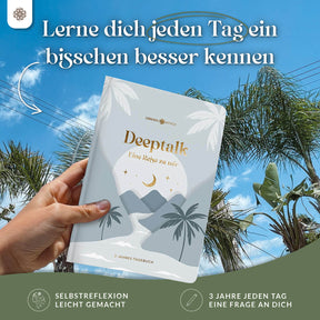 3-Jahres-Tagebuch - Deeptalk