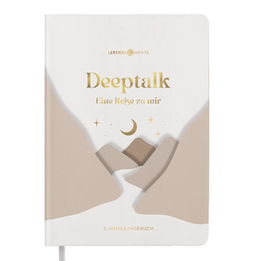 Deeptalk - 3-Jahres-Tagebuch