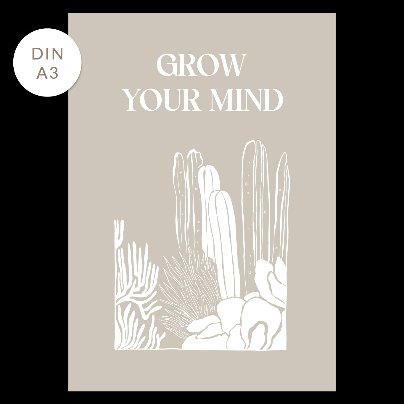 #stil_grow 30 x 42 cm