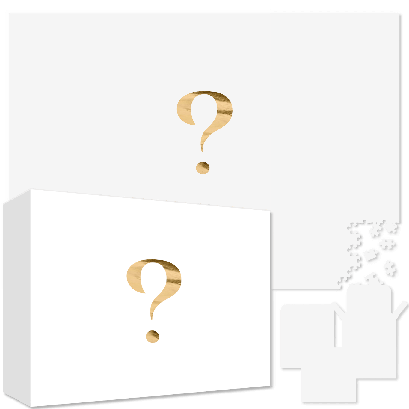 Adventskalender Puzzle - 24 Tage Puzzle-Challenge