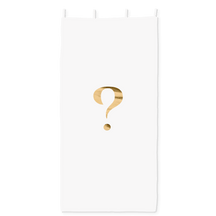 Adventskalender Wandteppich