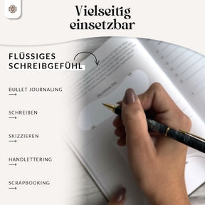 Kugelschreiber mit auswechselbarer Mine