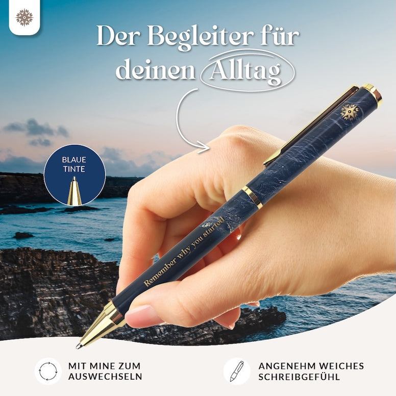 #stil_wave blaue tinte