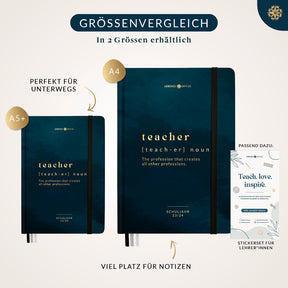 Lehrerkalender 2023/2024