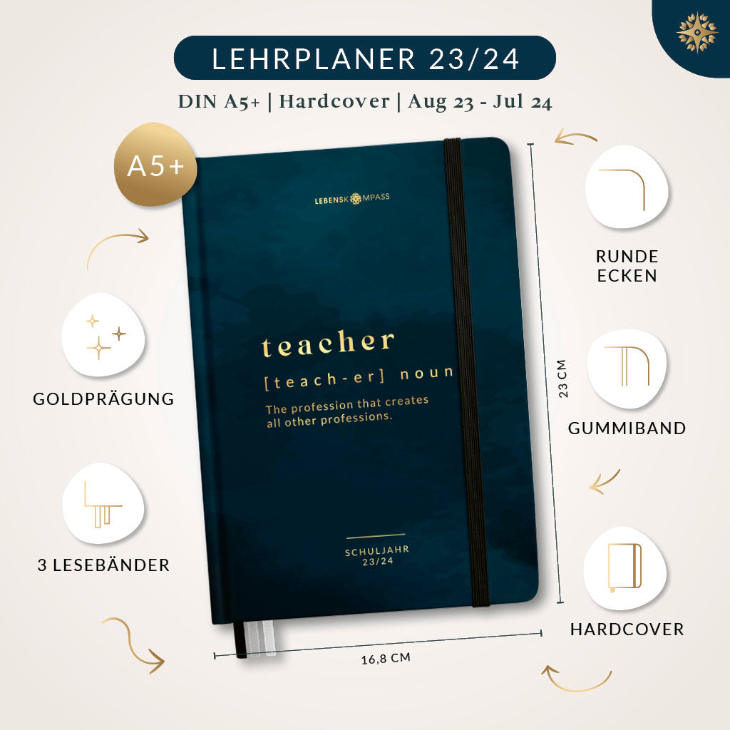 Lehrerkalender 2023/2024